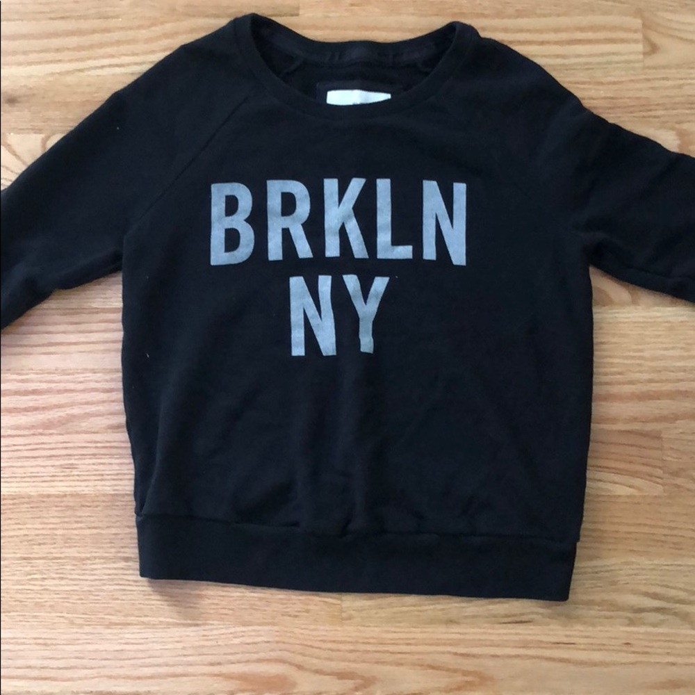 Abercrombie & Fitch sweatshirt - Picture 1 of 2